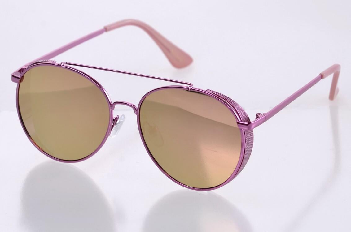 Солнцезащитные очки женские SunGlasses 8308pink (o4ki-10089)