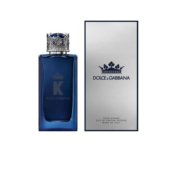 Парфюмированная вода для мужчин Dolce & Gabbana K Intense 100 мл (87356)