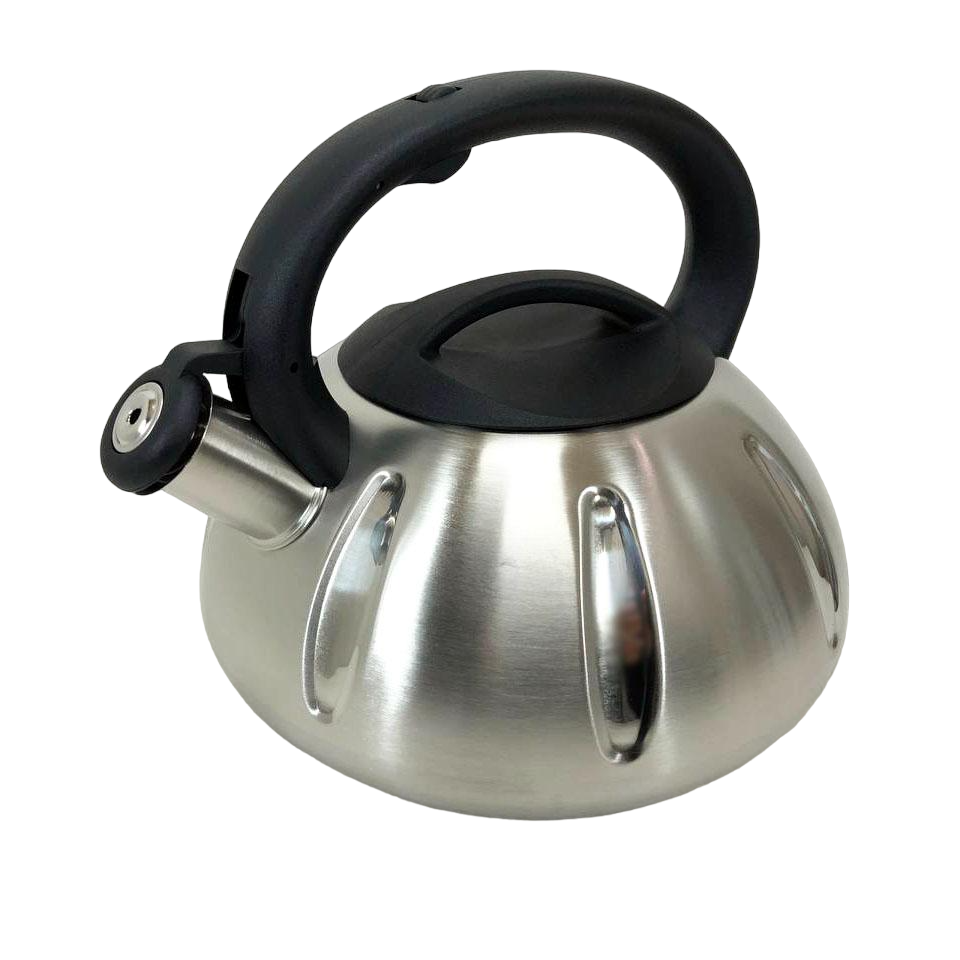 Чайник со свистком Unique UN-5304 3 л (ws91894)