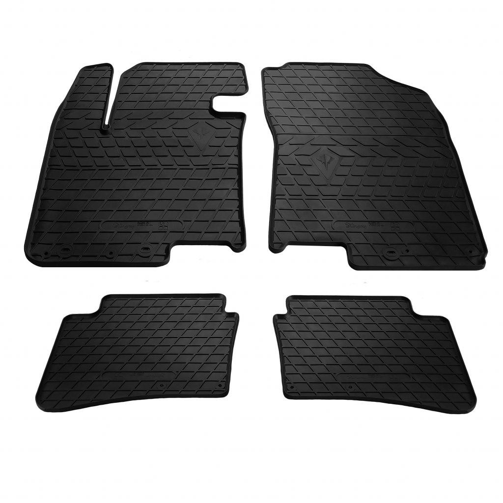 Коврики автомобильные Stingray Hyundai i20 PB/PBT 2008-2014 4 шт. Черный (1545548017) Коврики автомобильные Stingray Hyundai i20 PB/PBT 2008-2014 4 шт. Черный (1545548017)