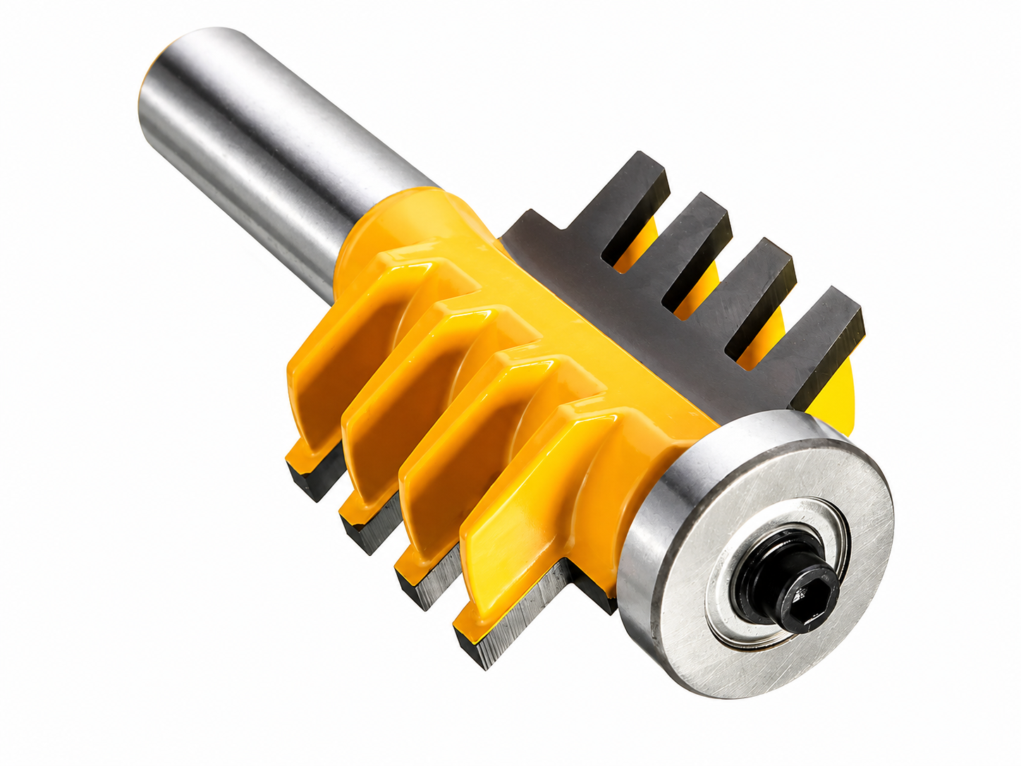 Фреза микрошип Drillpro RB27 для сращивания дерева для ручного фрезера (1009-239-00) Фреза микрошип Drillpro RB27 для сращивания дерева для ручного фрезера (1009-239-00)