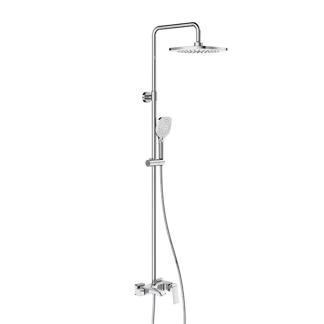 Душевая система Gappo G2450 8 Хром (1044762)