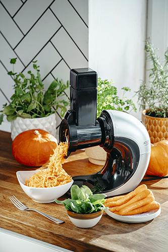 М'ясорубка Adler AD 4131 3в1м соковижималка/овочерізка (id_1814) - фото 10