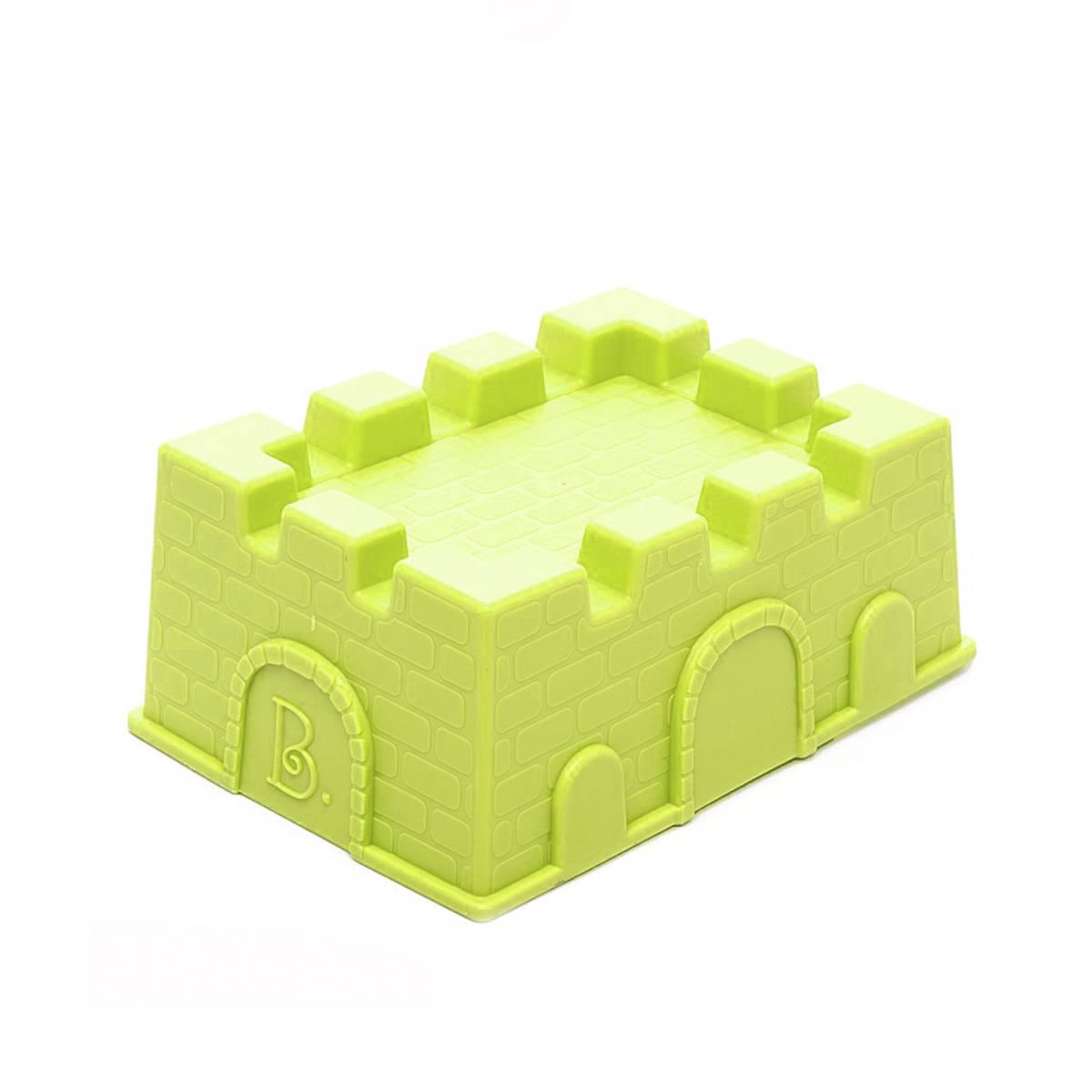 Игрушечная машинка Battat BX1311Z Самосвал с аксессуарами для песка (44891) - фото 9