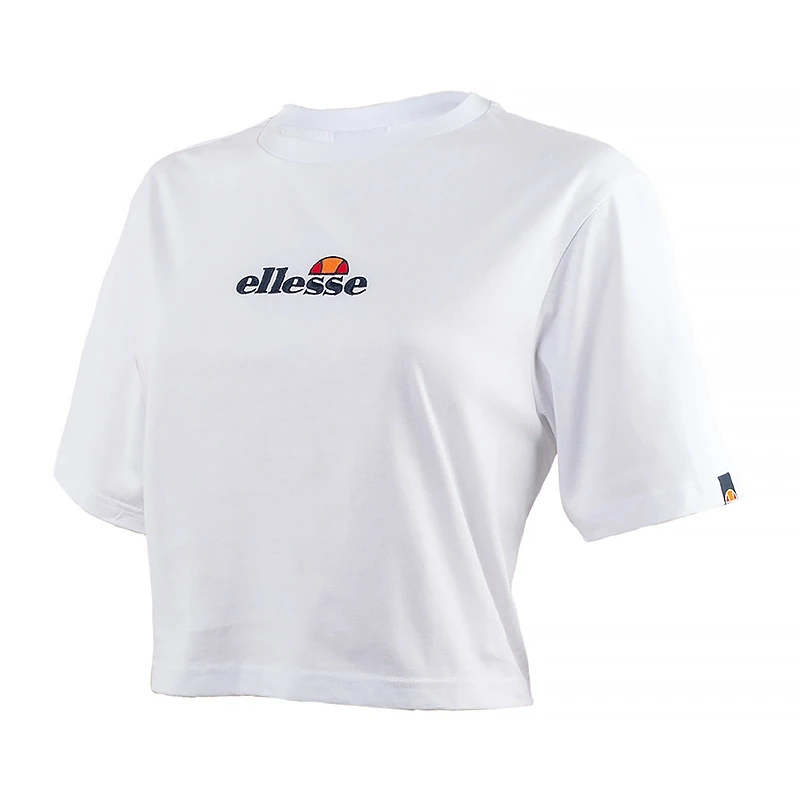 Футболка женская Ellesse Fireball L Белый (SGB06838-WHITE L)