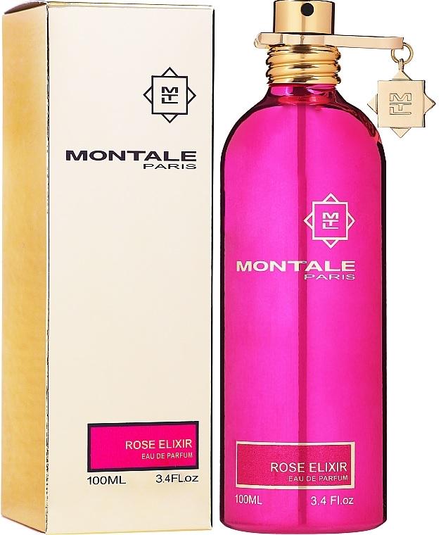 Парфюмированная вода для женщин Montale Rose Elixir 100 мл (18776554)