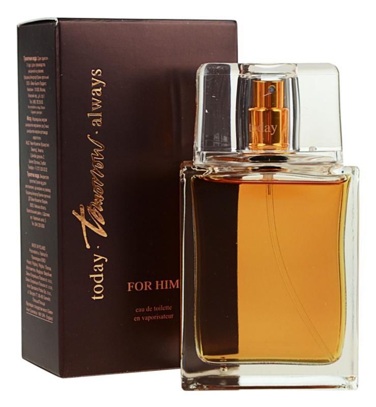 Мужская туалетная вода Avon Tomorrow 75 мл (AV900119)