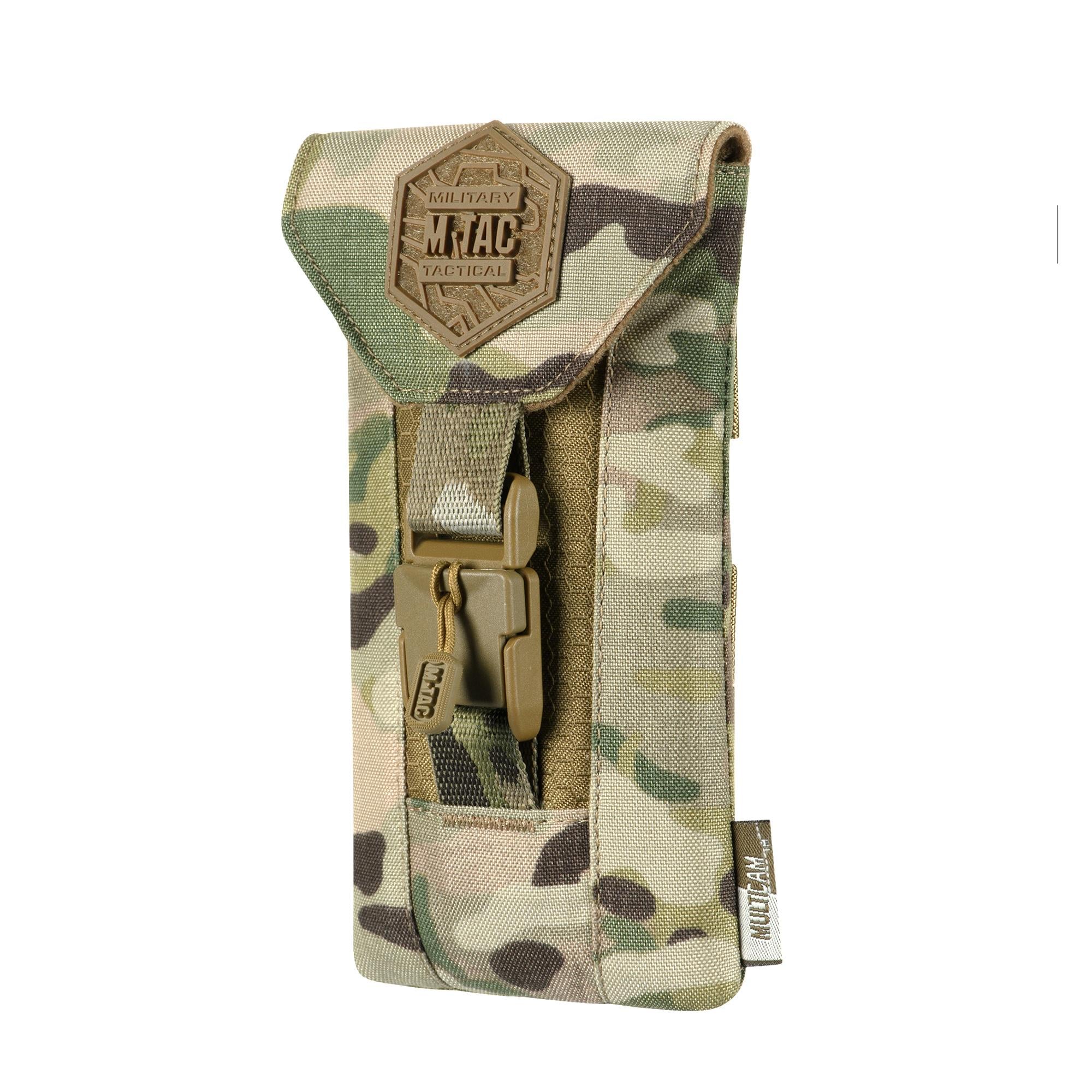Підсумок для смартфона M-Tac Elite Large Hex Multicam/Coyote (10160508)