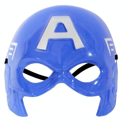 Маска Капитан Америка SETA Decor 17-338