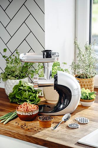 М'ясорубка Adler AD 4131 3в1м соковижималка/овочерізка (id_1814) - фото 11