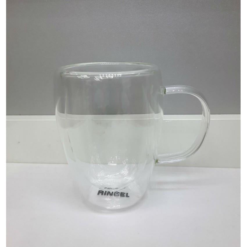 Чашка Ringel Guten Morgen с двойной стенкой 350 мл (RG-0002/350)