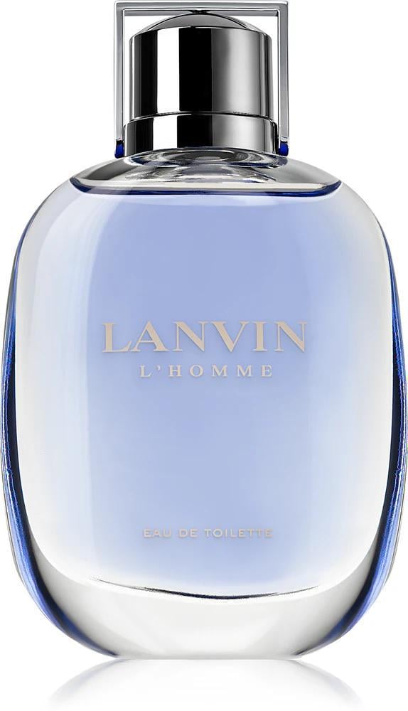 Туалетная вода для мужчин Lanvin L'Homme 100 мл тестер (396178)