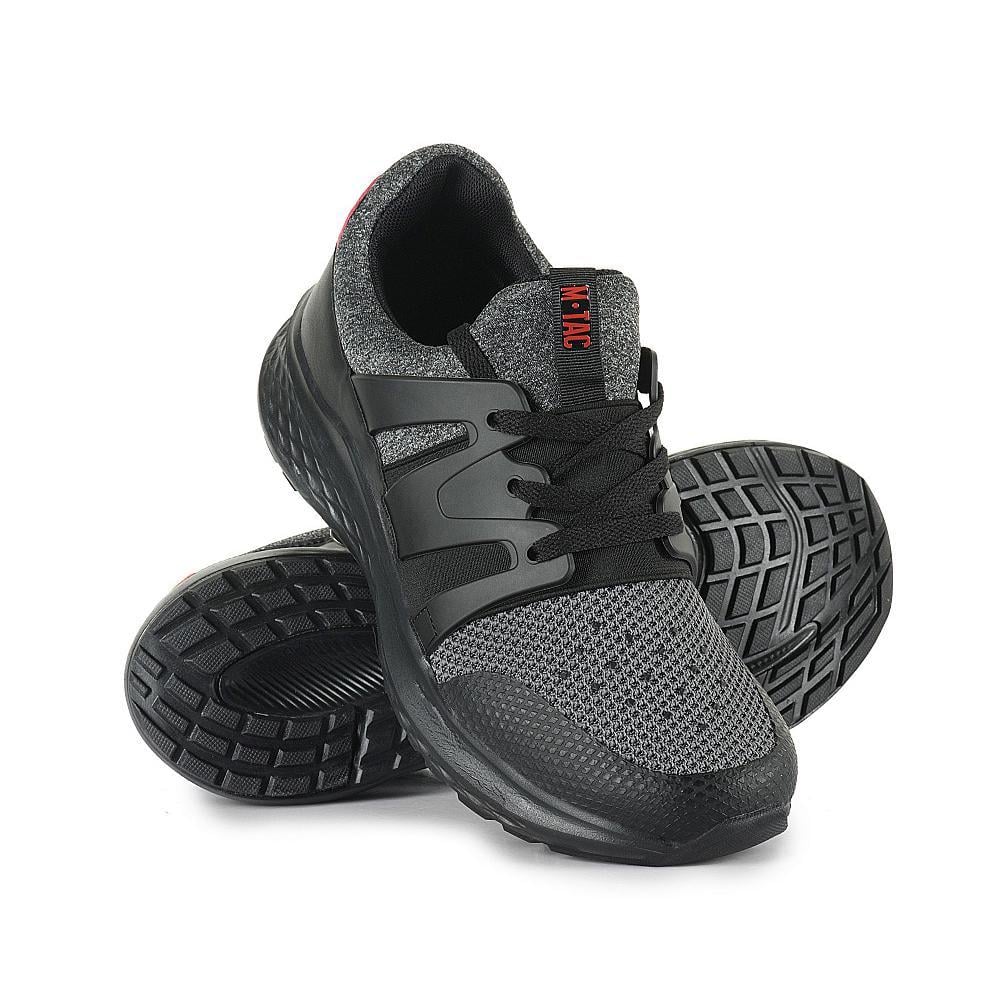 Кроссовки M-Tac Trainer Pro Gen.II р. 44 Black/Grey (AM0001212)