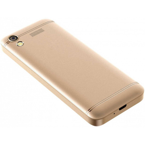 Телефон Ulefone A1 Gold - фото 6