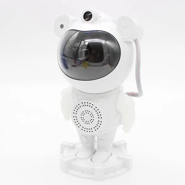 Светильник ночник Космонавт со звездным небом и Bluetooth колонкой Светильник ночник Космонавт со звездным небом и Bluetooth колонкой