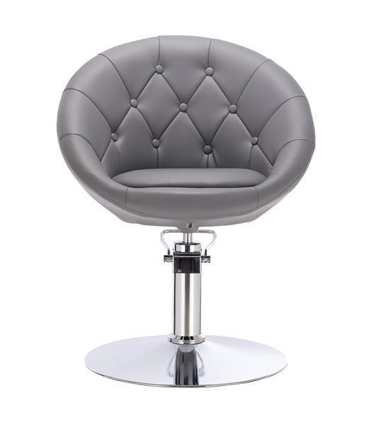 Кресло парикмахерское HC8516 Серый (HC8516В) - фото 5 Кресло парикмахерское HC8516 Серый (HC8516В) - фото 5