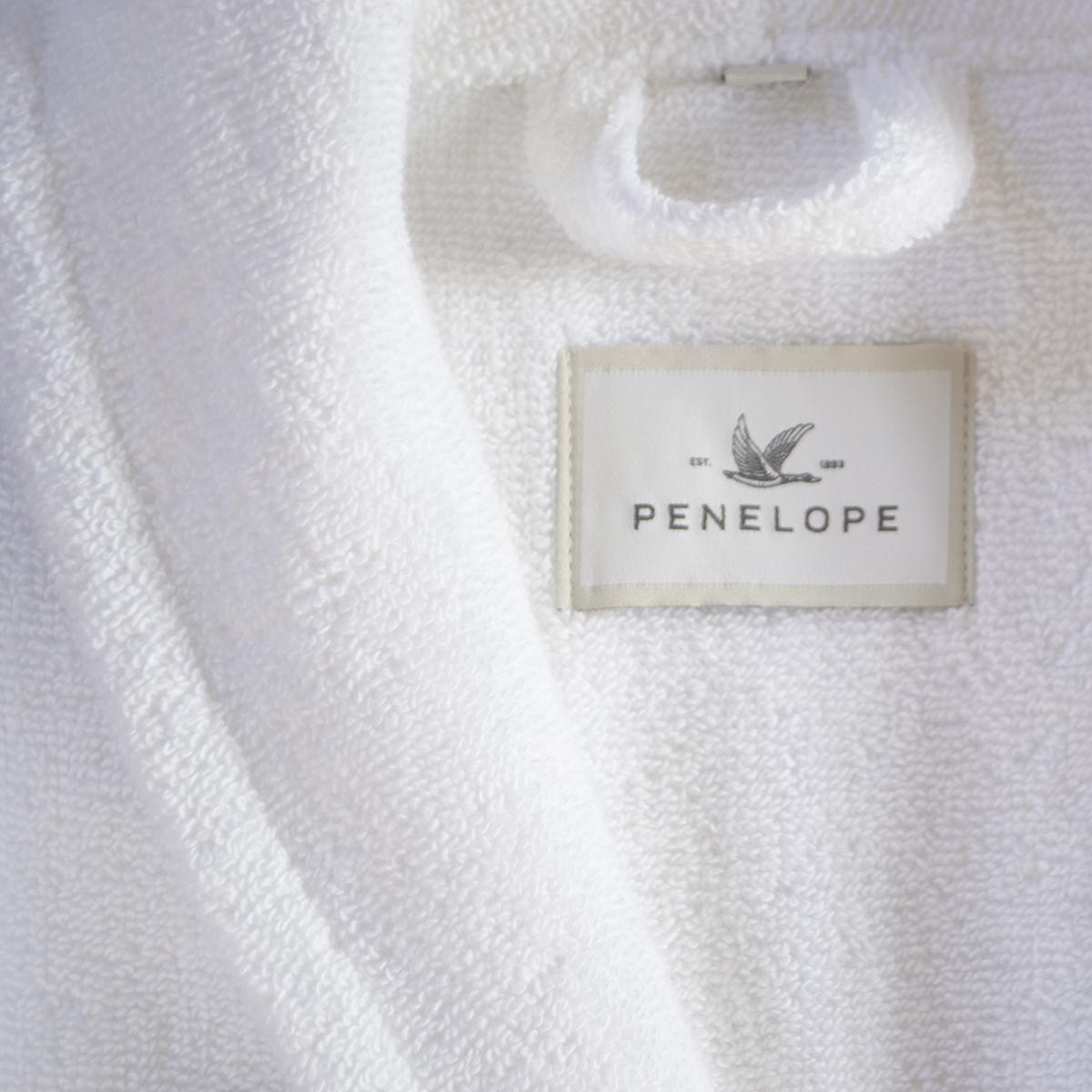 Халат махровий Penelope Noa beyaz XXL Білий (svt-2000022339247) - фото 2