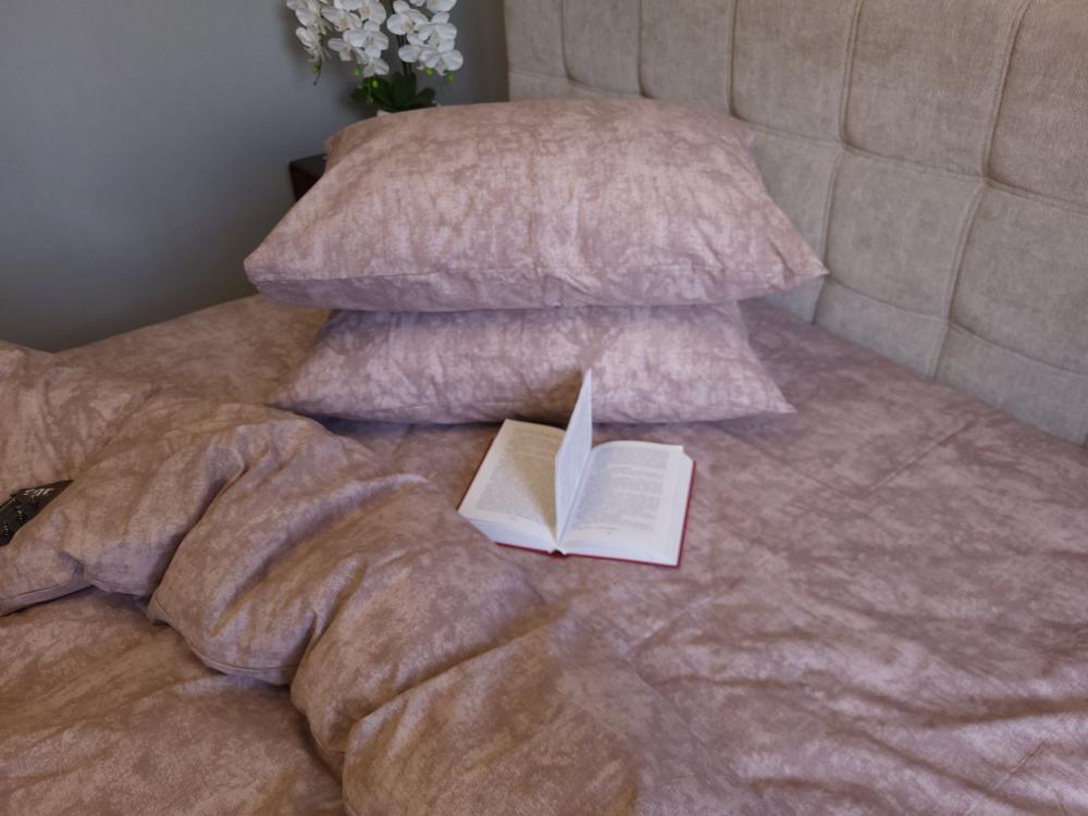Комплект постельного белья Marble №5 cotton полуторный Комплект постельного белья Marble №5 cotton полуторный