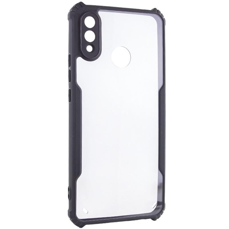 Противоударный чехол TPU+PC Ease Black Shield для Huawei P Smart+ (nova 3i) Black