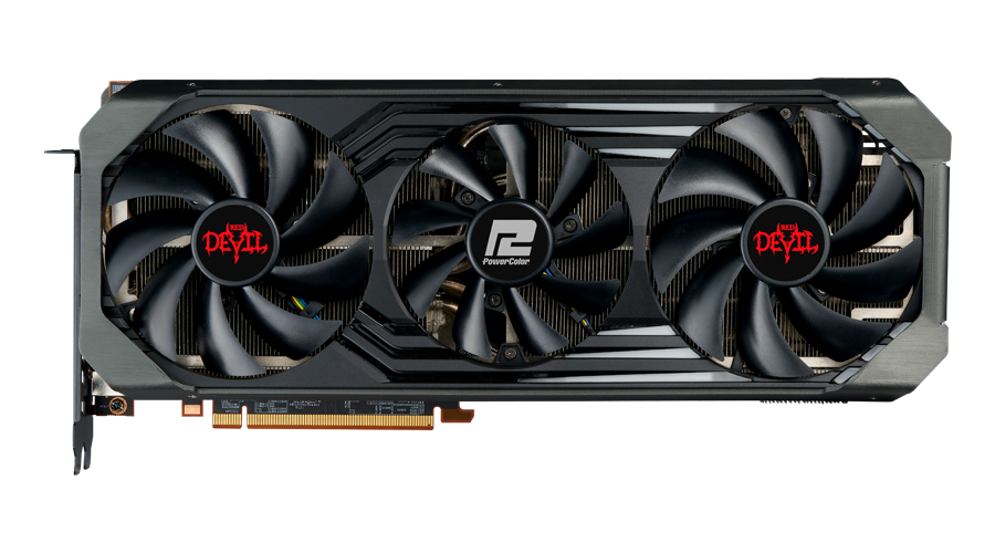 Відеокартf POWERCOLOR Radeon RX 6800 XT 16 GB Red Devil