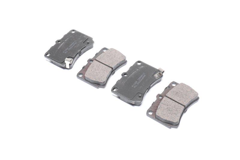 Колодки тормозные дисковые Ceramic Mazda 323 90-98 передние (RD.330044PRF RIDER)