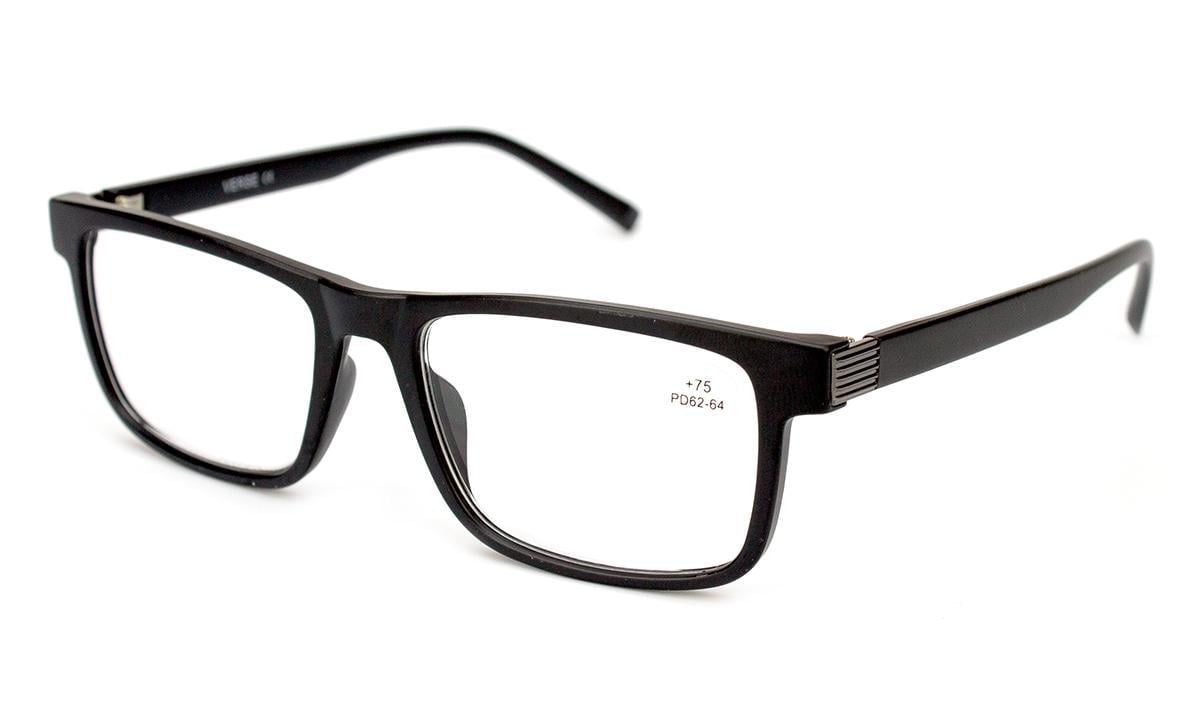 Окуляри для зору в пластиковій оправі Verse 321171S-C1 +6,00