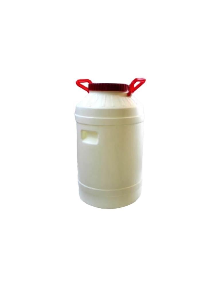 Бідон круглий 00-00000039 з прокладкою 80 л (30273775)