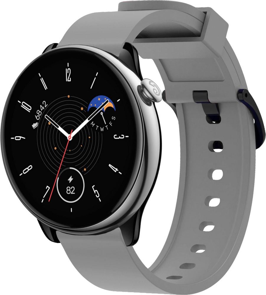 Ремешок Like для Amazfit GTR Mini Grey (33631-33)