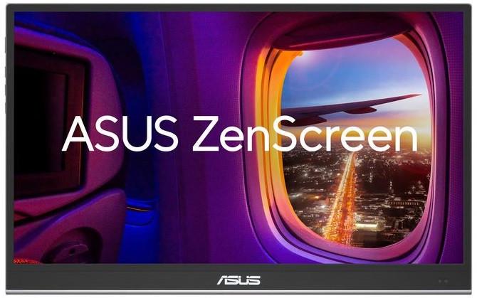 Монітор ASUS ZenScreen MQ16AHE (90LM07SV-B02170)