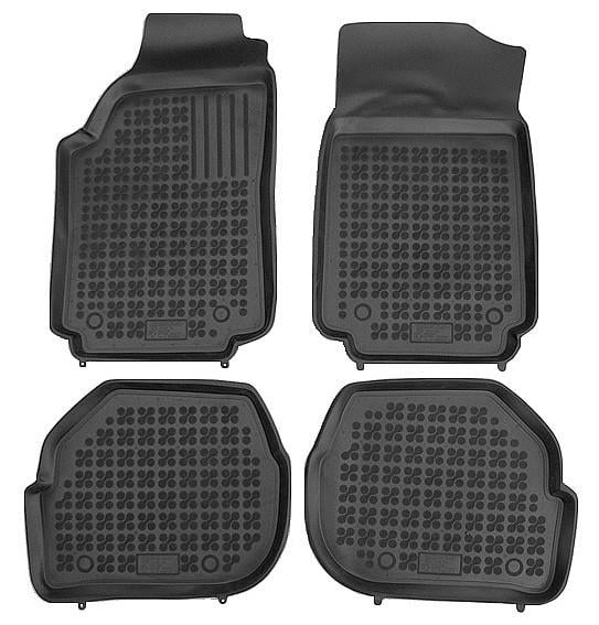 Коврики в салон Rezaw-Plast для Audi 100 C3 1982-1991 (200302)