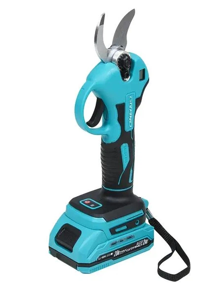 Секатор аккумуляторный Grand СА-30F/20BL-1 20 В 2 Ач дополнительные лезвия (GRCA30F/20BL-1)