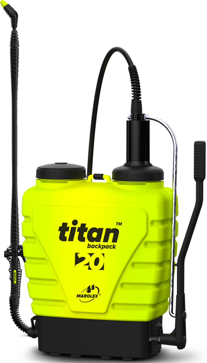 Опрыскиватель Marolex TITAN S053.141 20 л Светло-зеленый (10-9-2352234)