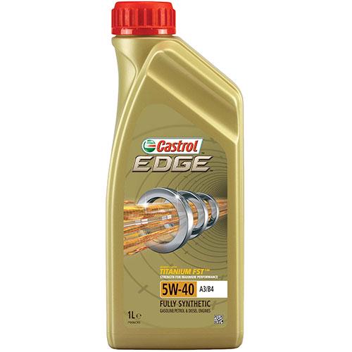 Моторне мастило Castrol Edge 5W40 SN/CF 1 л (GY-EDGE540-X1T)