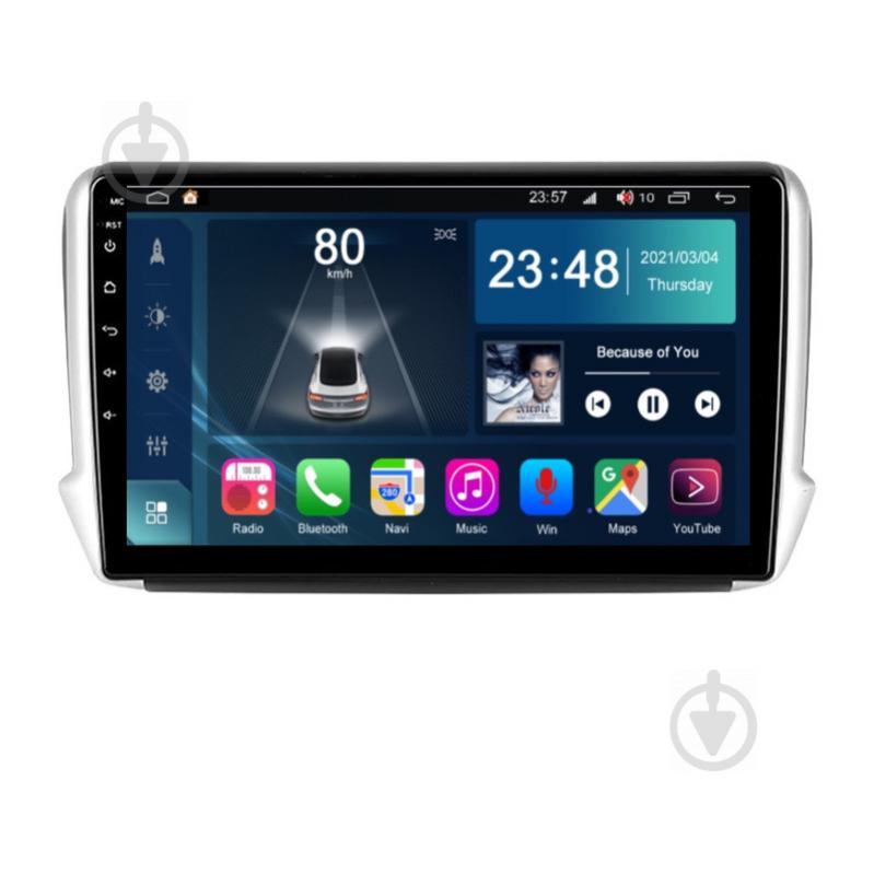 Штатная магнитола TORSSEN Peugeot 2008 F10464 4G Штатная магнитола TORSSEN Peugeot 2008 F10464 4G