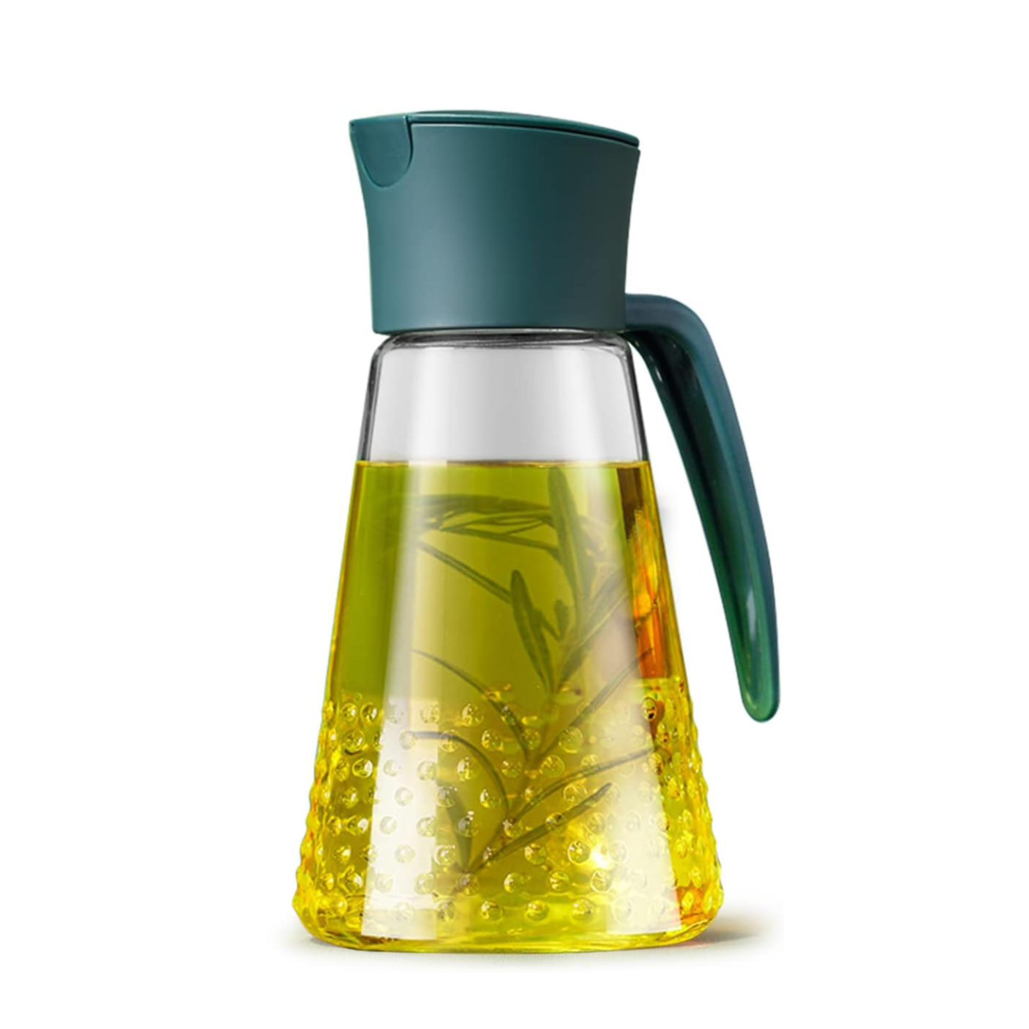 Стеклянная бутылка для масла Ari/Ana 630 мл с дозатором