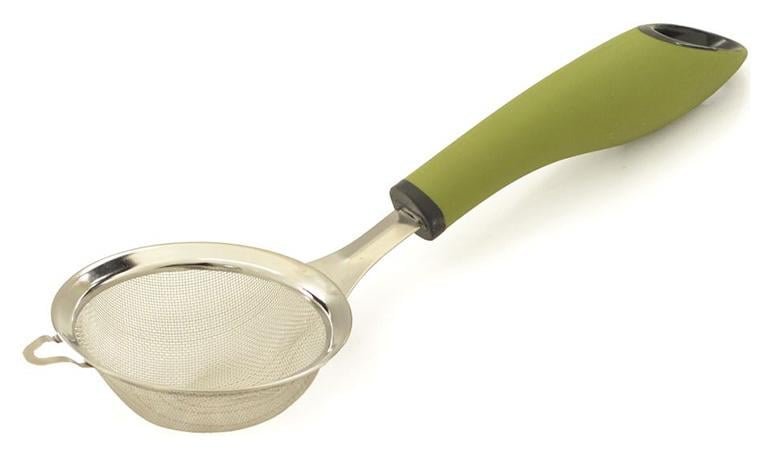 Ситечко Fissman Perfetto Ø 7 см з нержавіючої сталі з ручкою (FN-GT-1812)