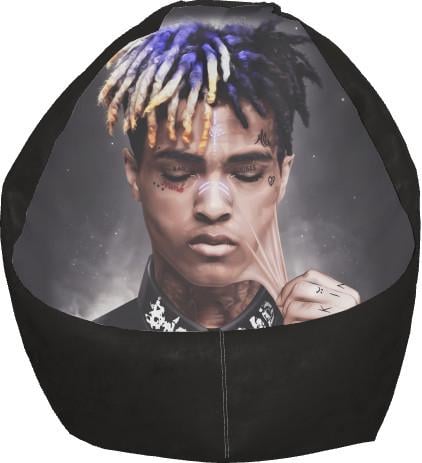 Кресло-груша XXXTENTACION 4 L (13241721)