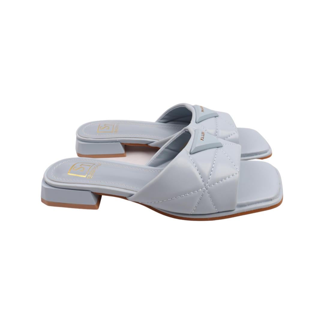 Шлепанцы женские Stefaniya nina р. 39 Голубой (137-22LSHC)