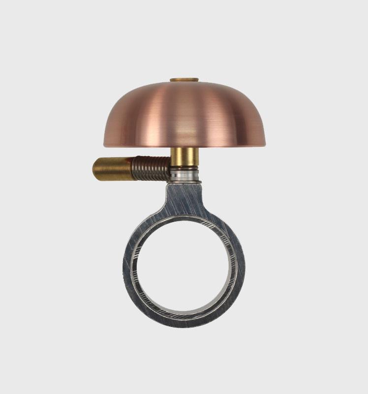 Звонок MINI KAREN CRANE Brushed Copper спейсер 45 мм