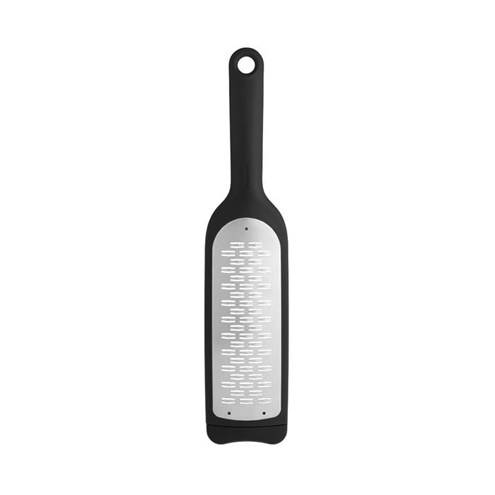 Терка для нарізки скибочками Brabantia Tasty Colours Plus 30 см Темно-сірий (2566934)