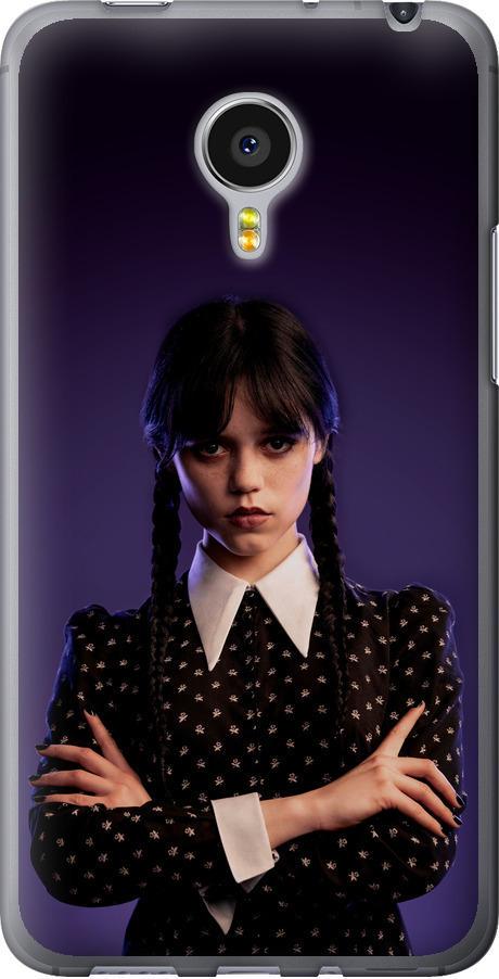 Чехол на Meizu MX4 PRO Wednesday v3 (5517u-132-42517)