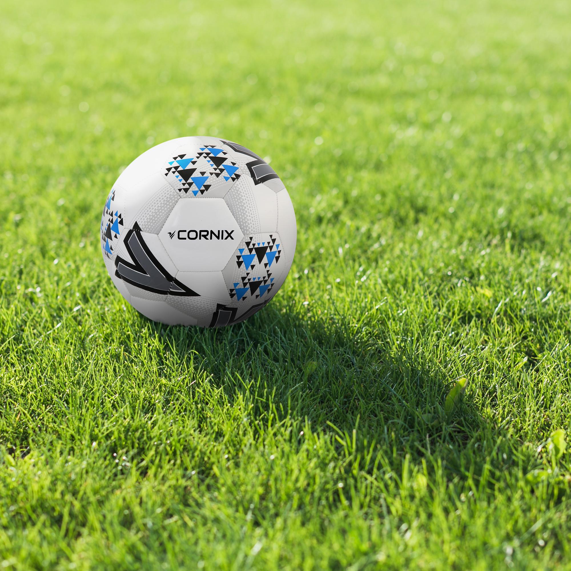 Футбольный мяч Cornix SkyRocket XR-0381 Size 5 (60676) - фото 2 Футбольный мяч Cornix SkyRocket XR-0381 Size 5 (60676) - фото 2