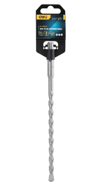 Бур Deli Tools EDH-Y08210 Sds Plus D8х210 мм (27206973)