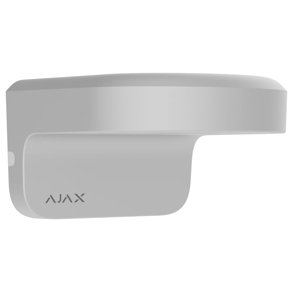 Кронштейн настінний для камери Ajax MountCam A1 ASP White (3085478488) Кронштейн настінний для камери Ajax MountCam A1 ASP White (3085478488)