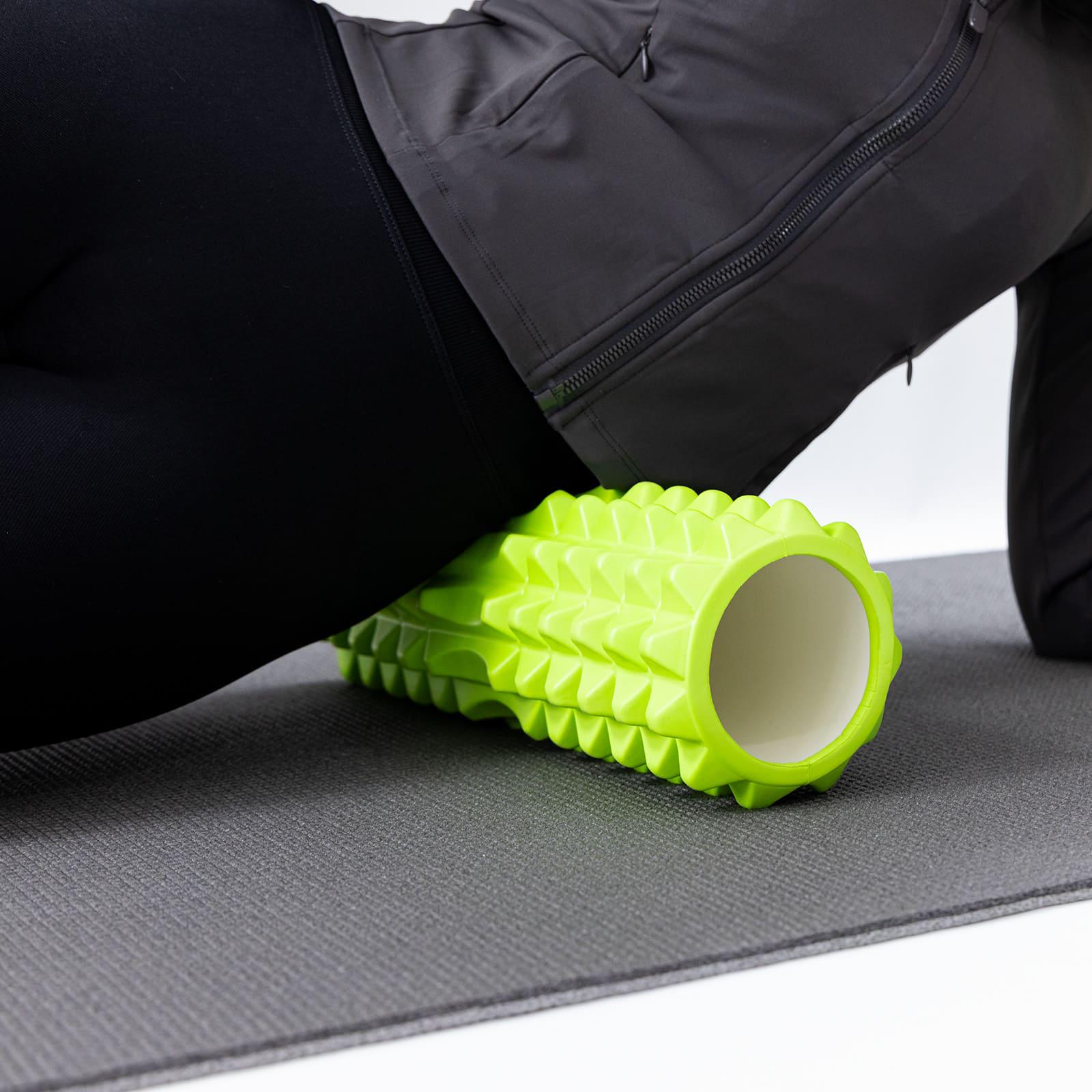 Набор OSPORT Set 114 коврик для йоги/массажный ролик (n-0147-0103-16) - фото 4 Набор OSPORT Set 114 коврик для йоги/массажный ролик (n-0147-0103-16) - фото 4