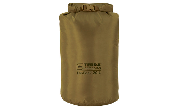 Гермомішок Terra Incognita DryPack 20 л (TI-DRYP20)