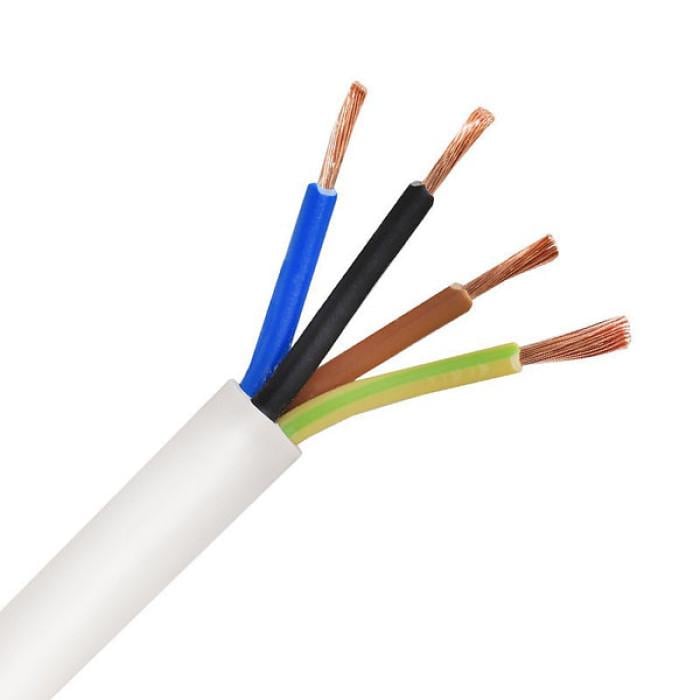Провід ПВС 4х2,5 мм (88110231)