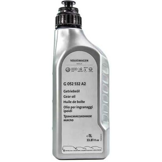 Трансмиссионное масло VAG Gear Oil 1 л (G052532A2)