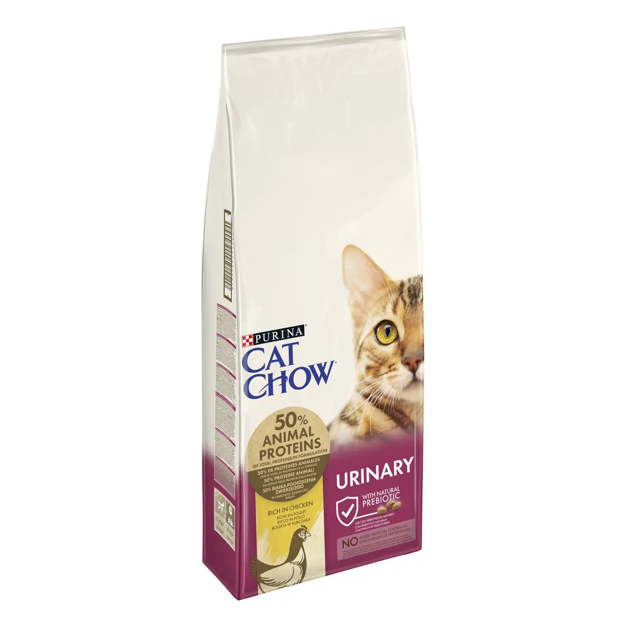 Корм для котів Cat Chow Urinary tract health здоров'я сечовидільної системи 15 кг