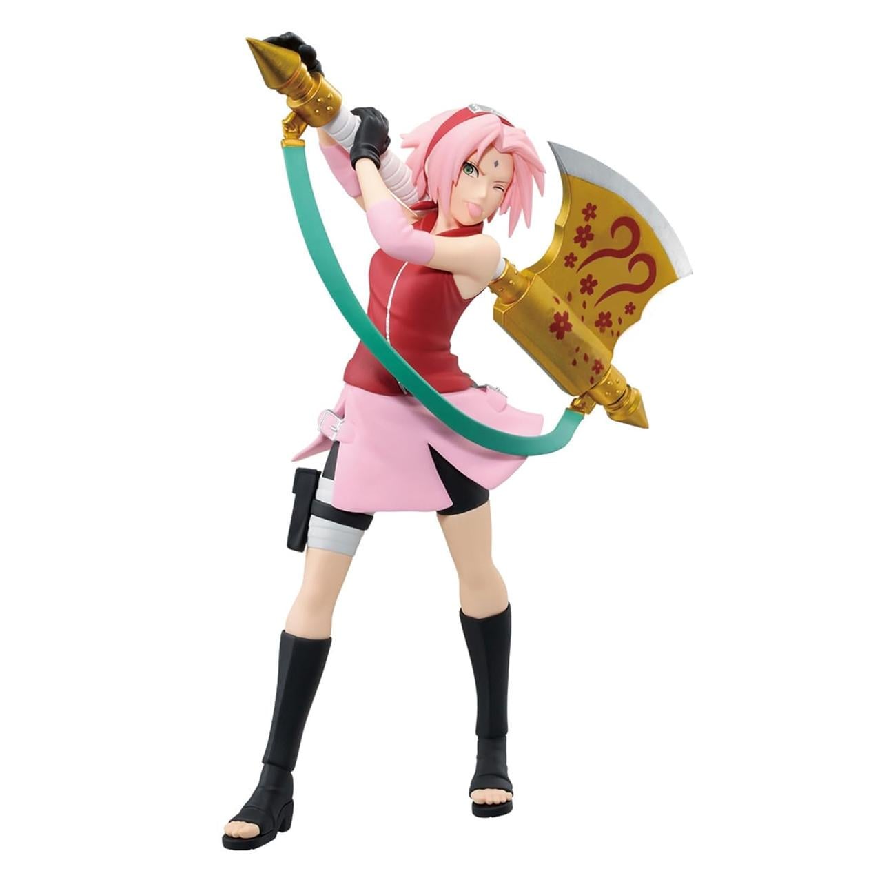 Фигурка для геймеров Bandai Spirits Sakura Haruno Naruto Shippuuden 15 см (BS SH NS99 15)
